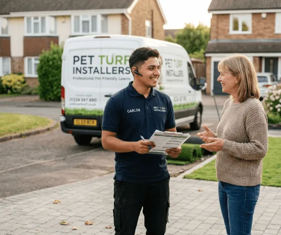 Pet Turf Installation Quantico, MD FAQs